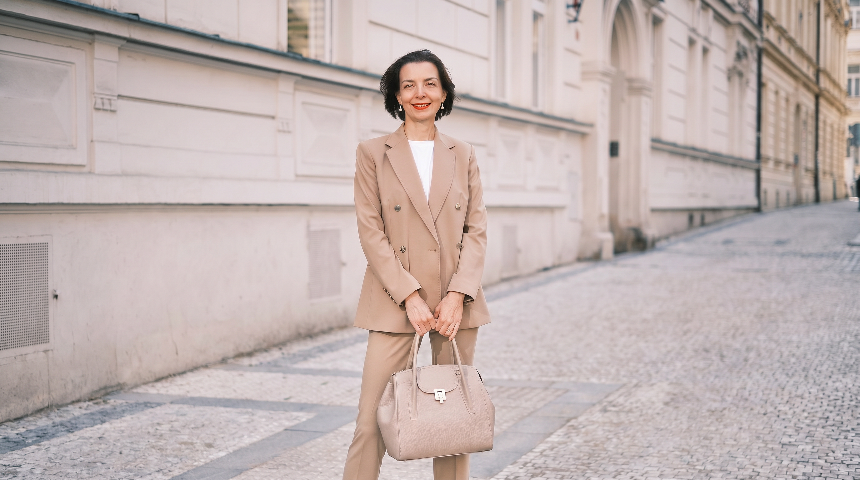 Albína Kaškarová — realitní makléřka Praha