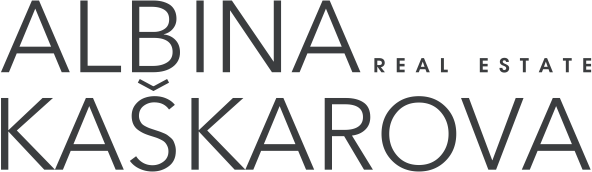 ALBÍNA KAŠKAROVÁ realitní makléřka